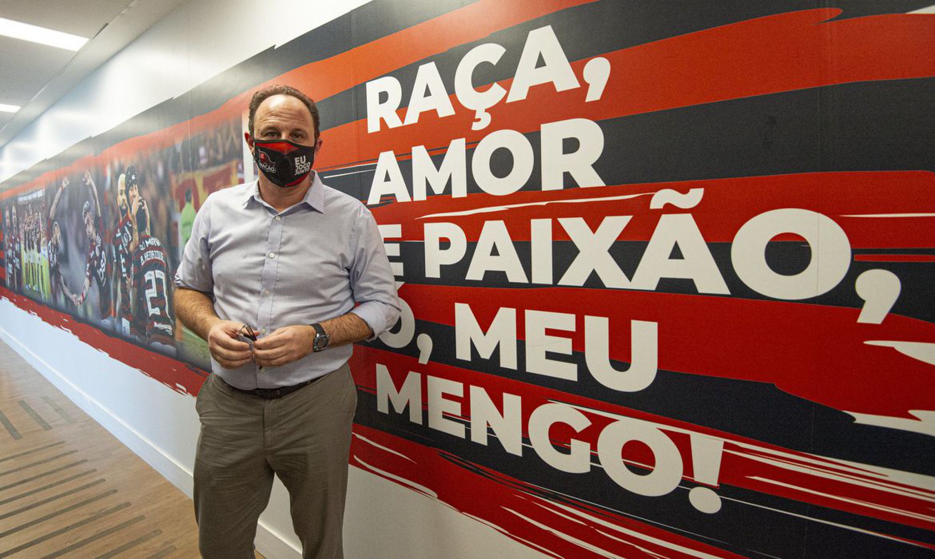 Coluna – A polêmica chegada de Rogério Ceni ao Flamengo (Foto: )