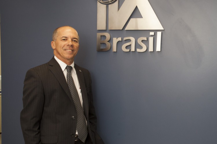 Paulo Gomes, diretor Geral da IIA