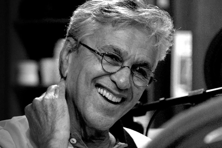 Caetano Veloso &eacute; entrevistado por Nelson Motta na Amazon Music