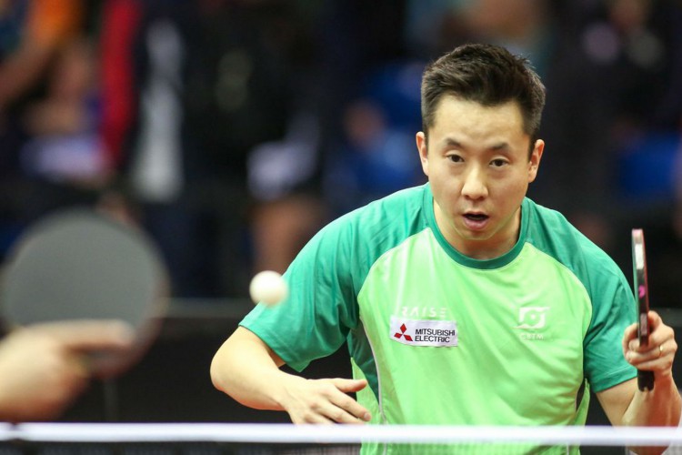 Brasil estreia na Copa do Mundo de tênis de mesa na China