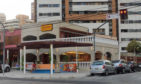 Todos os sorvetes são zero açúcar, o que faz da Yozenn a primeira sorveteria do Zero Açúcar do Brasil 