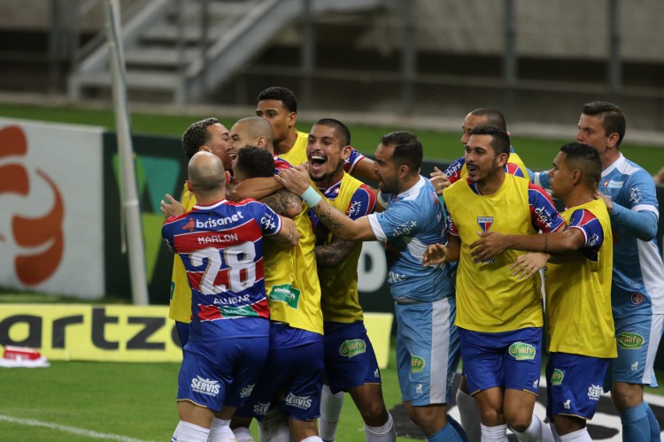 Fortaleza tem a chance de aumentar a invencibilidade contra o Sport. S&atilde;o duas vit&oacute;rias e um empate contra os pernambucanos. 