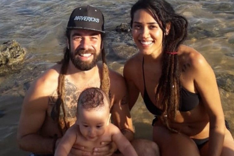 Vítimas do desabamento da falésia em Pipa (RN) eram todos da mesma família; entre eles um bebê de 7 meses