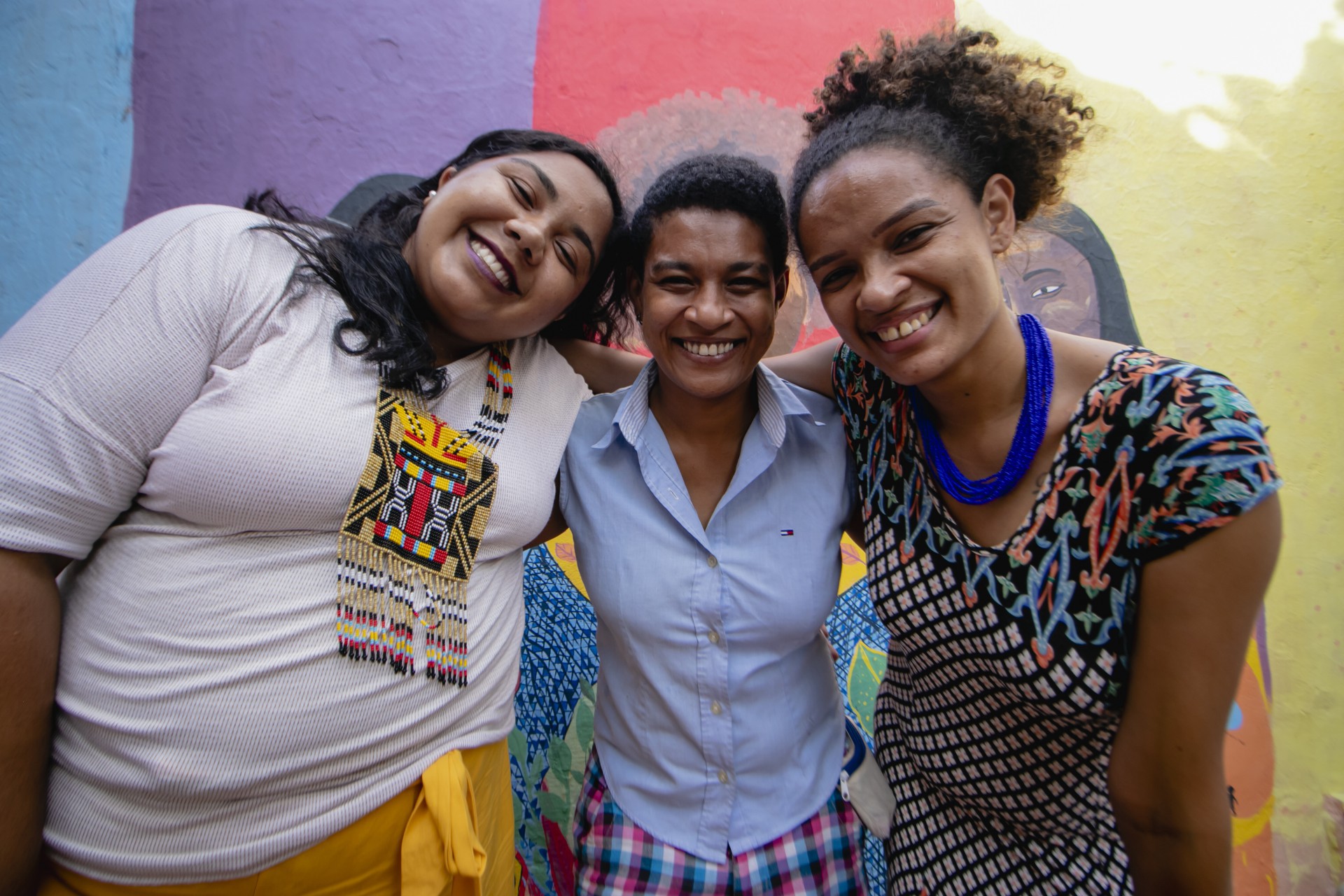 O mandato coletivo do Psol, Nossa Cara, traz três mulheres pretas e periféricas para o legislativo de Fortaleza.