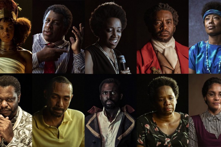 Especial 'Falas Negras', do Dia da Consci&ecirc;ncia Negra, traz discursos de 22 personagens. 