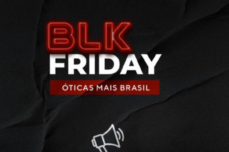 Black Friday ótica