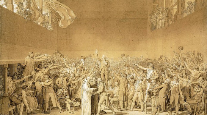 A despeito de todas as negociações, a discussão iniciada em 1789 não foi suficiente para aplacar os ânimos e, em 1793, estouraria a Revolução Francesa