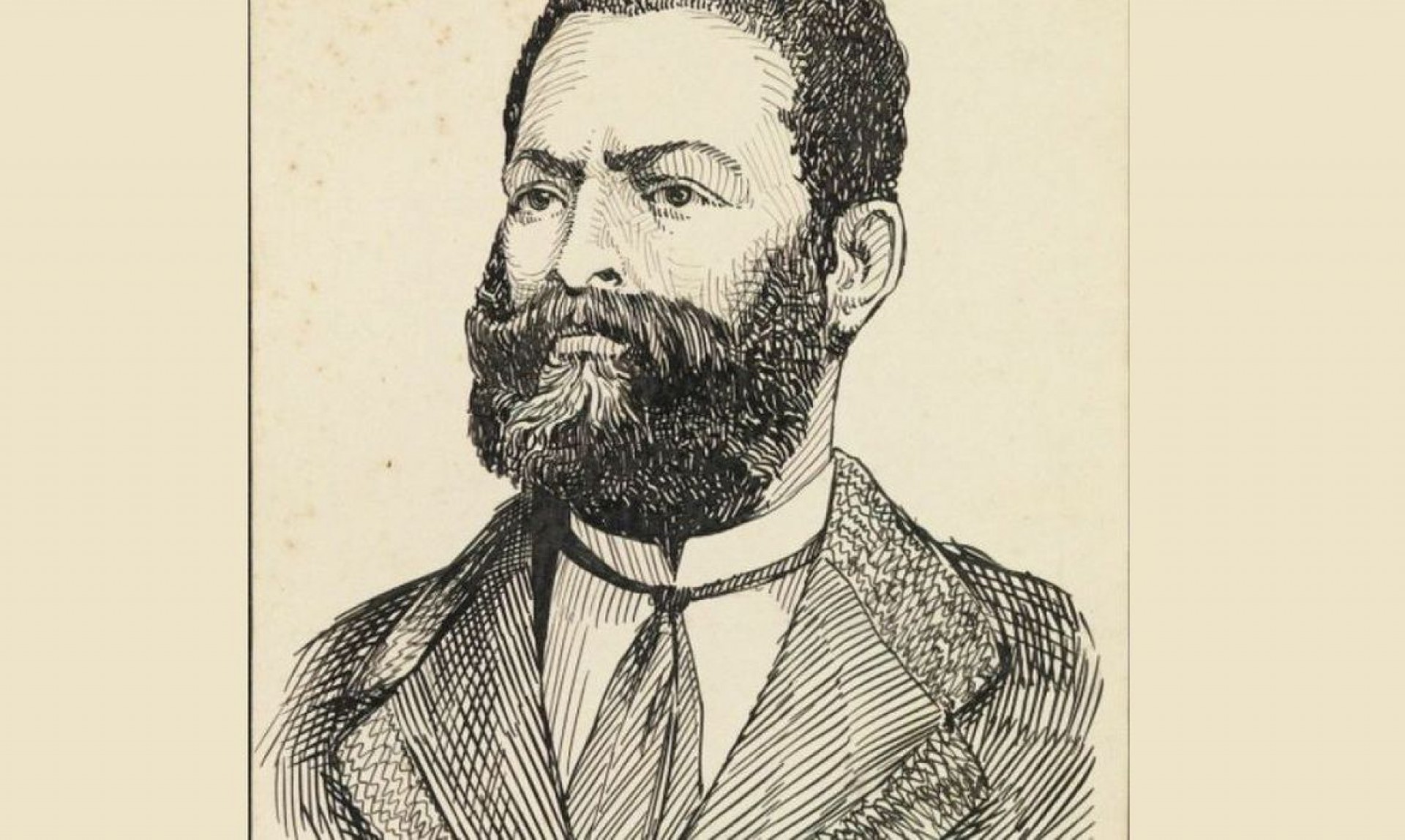 Luiz Gama foi um intelectual no Brasil no século XIX
 (Foto: Biblioteca Pública do Paraná - BPP)