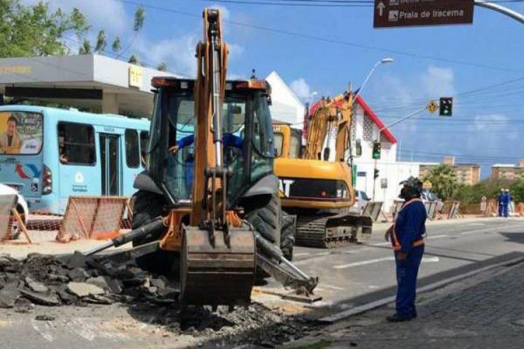 A &uacute;ltima mudan&ccedil;a ocorreu no s&aacute;bado, 21, com a libera&ccedil;&atilde;o total, dos dois sentidos do trecho da avenida Leste-Oeste, pr&oacute;ximo a avenida Dom Manuel