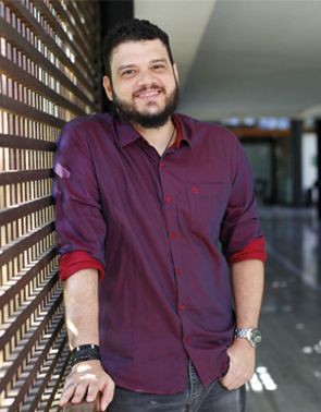 Jornalista Ciro Câmara(Foto: ACERVO PESSOAL)