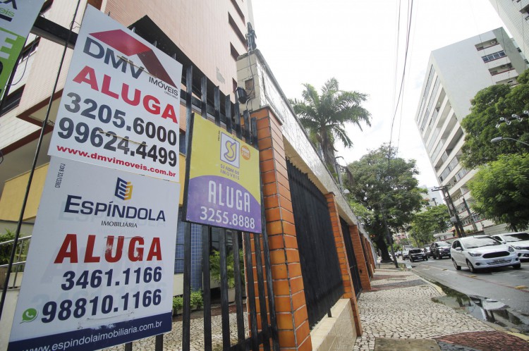 FORTALEZA, CE, Brasil. 25.11.2020: Crescimento do mercado de locação de imóveis. (Fotos: Deísa Garcêz/Especial para O povo)(Foto: DEÍSA GARCÊZ/Especial para O POVO)