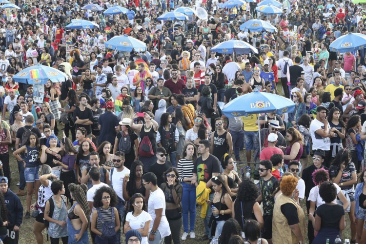 Foto de apoio ilustrativo. ONU anuncia aumento da popula&ccedil;&atilde;o mundial 