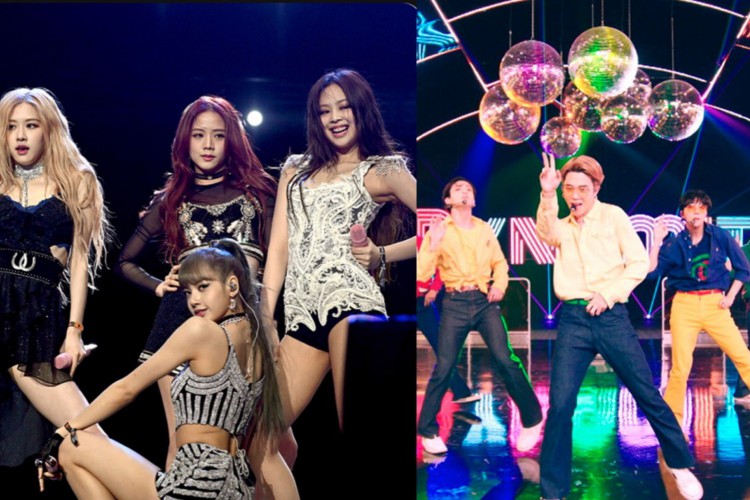 A nomeação dos grupos k-pop reflete sua influência na cultura pop além da Coreia do Sul