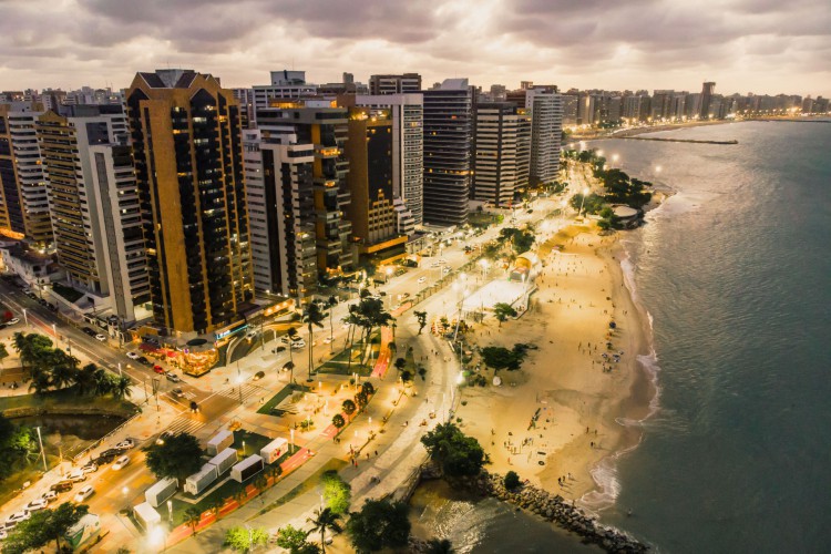 Hotéis e resorts estão oferecendo descontos de até 20% ao público local e regional (Foto: FCO FONTENELE) Hotéis e resorts estão oferecendo descontos de até 20% ao público local e regional (Foto: FCO FONTENELE)