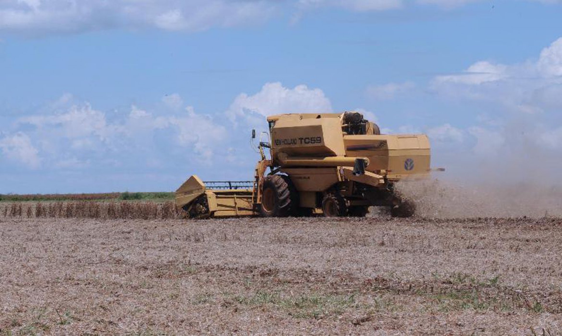 CNA prevê aumento da produção do agronegócio (Foto: Divulgação)