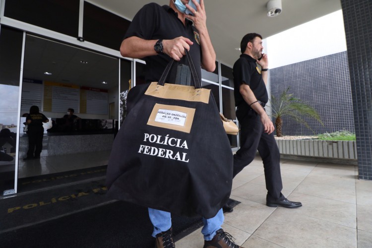 OPERAÇÃO onzenário realizada Polícia Federal