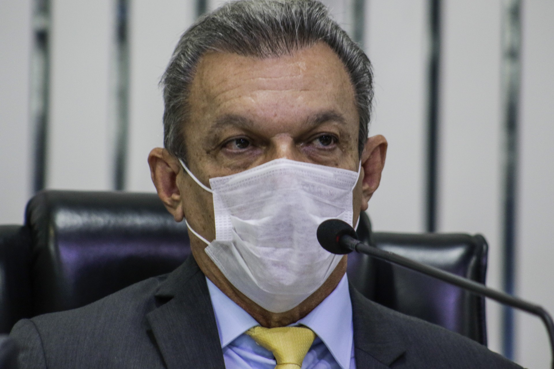 Prefeito eleito de Fortaleza, José Sarto (Foto: Thais Mesquita/OPOVO) (Foto: Thais Mesquita)