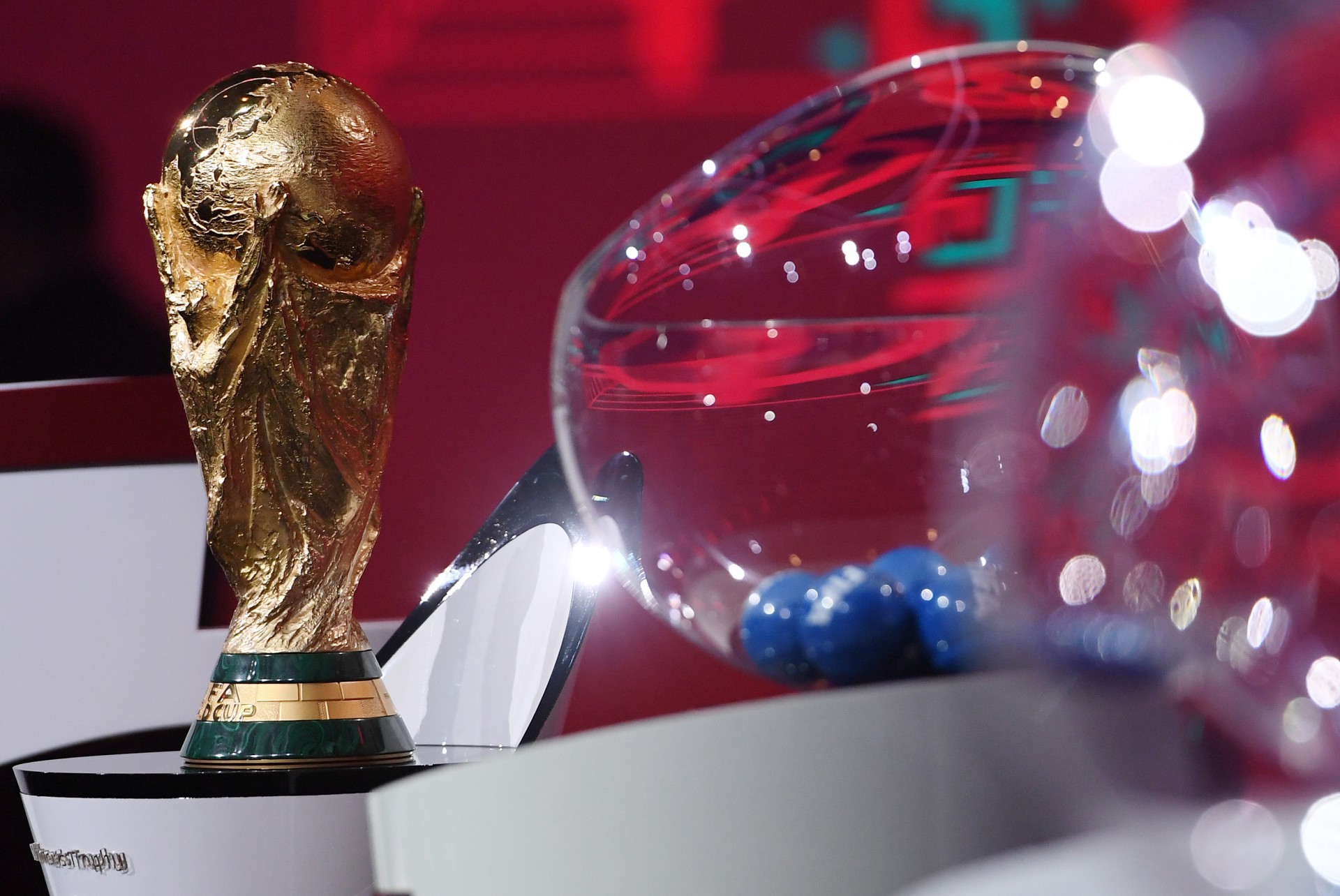 Grupos das Eliminatórias da Europa para a Copa do Mundo de 2022 são