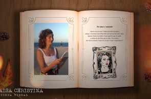 Raisa Christina  participa do projeto Leituras de Clarice