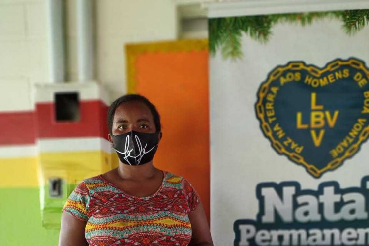As entregas estão sendo feitas por agendamento no endereço Rua Alziro Zarur, 275, Vila Manoel Sátiro