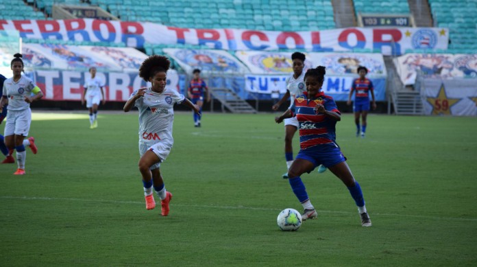 Fortaleza perde para o Bahia e é eliminado do Brasileirão Feminino A-2 |  Fortaleza Esporte Clube | Time - Notícias | Esportes O POVO