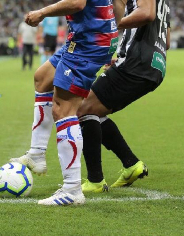 Ceará e Fortaleza vão jogar pela última vez no próximo domingo, 20  (Foto: Júlio Caesar/O POVO)