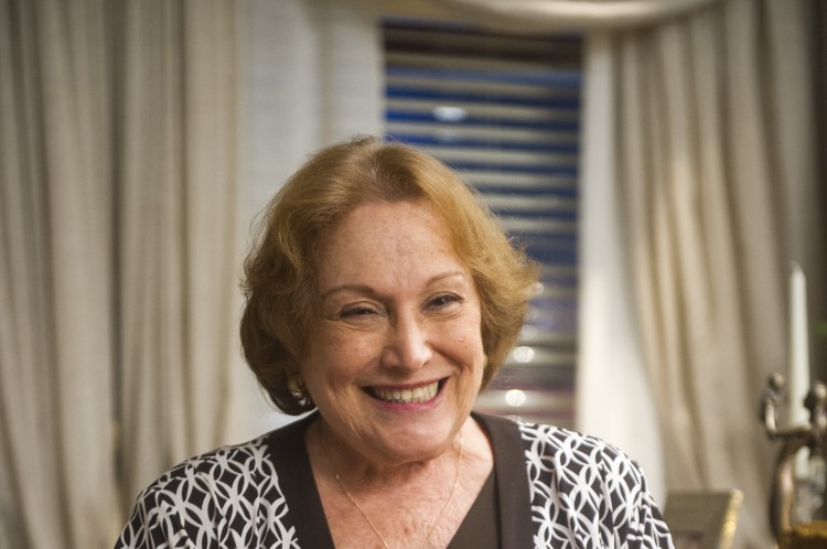 Atriz Nicette Bruno apresenta piora de quadro de sa&uacute;de