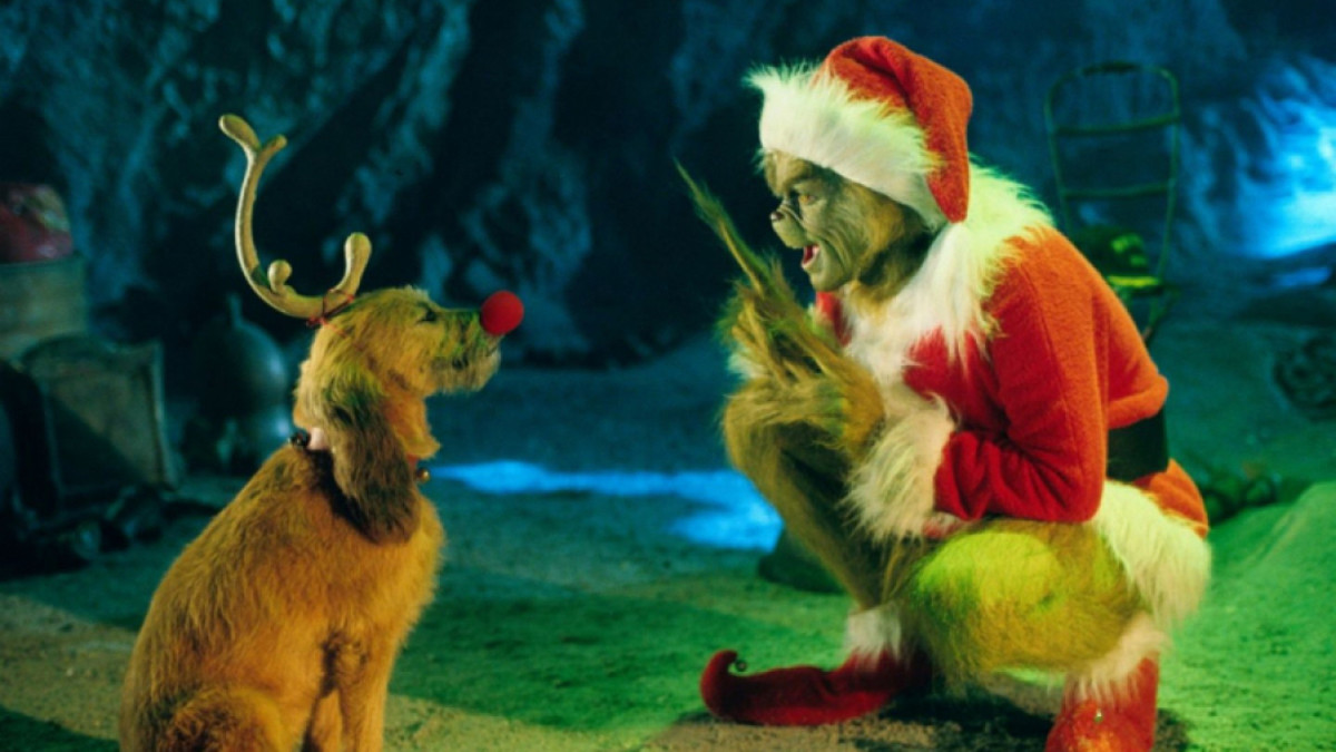 "O Grinch" estará disponível na Netflix até o dia 29 de dezembro