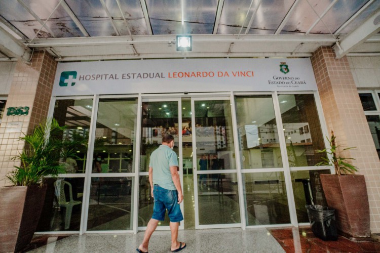 HOSPITAL Leonardo da Vinci foi adquirido definitivamente pelo Estado em novembro passado