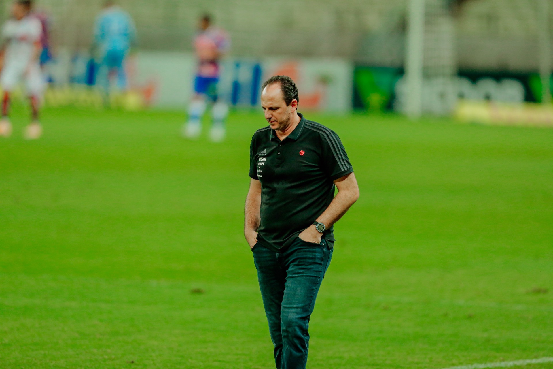Flamengo anuncia a demissão de Rogério Ceni | Fortaleza ...