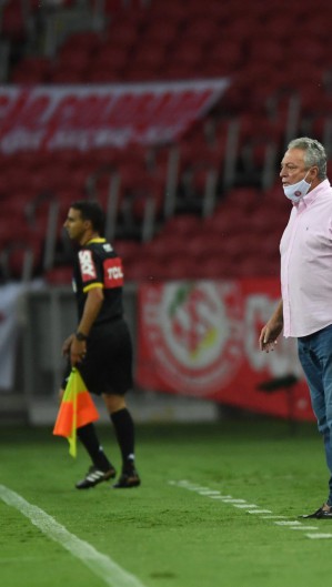 Internacional escolheu Abel Braga para substituir Ramón Díaz