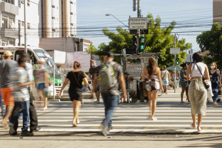 Fortaleza é destaque na geração de empregos formais no Ceará no mês de janeiro