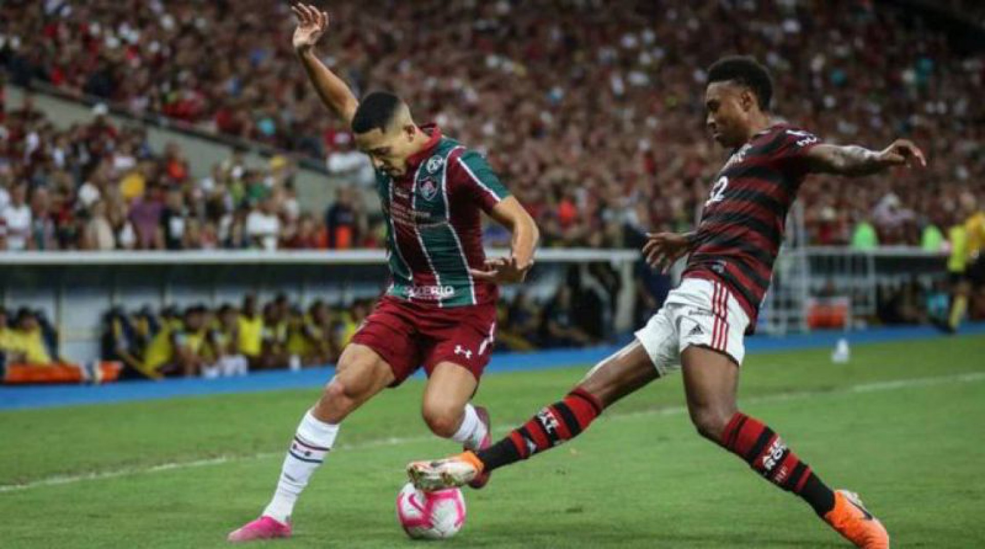 Flamengo x Fluminense pelo Brasileirão: onde assistir ao ...