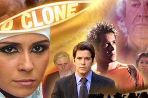 Sucesso de audi&ecirc;ncia, a novela O Clone durou 8 meses