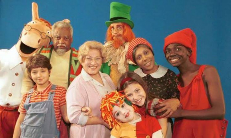 Série de livros "Sítio do Picapau Amarelo", de Monteiro Lobato, ganhou várias adaptações para a televisão