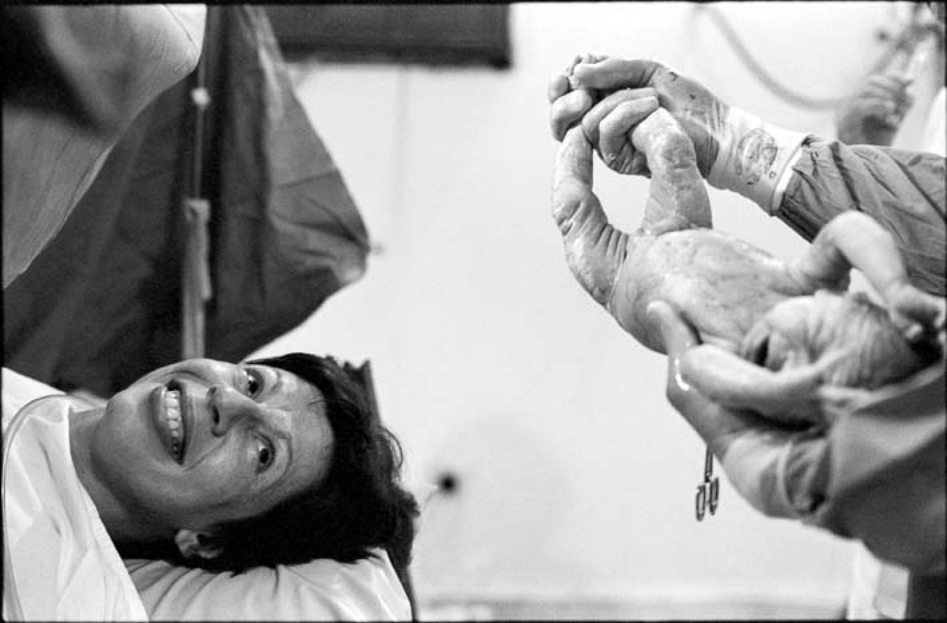 Imagem de Bette Bullara, parte da exposição  "Fiz das Tripas, Corazón"