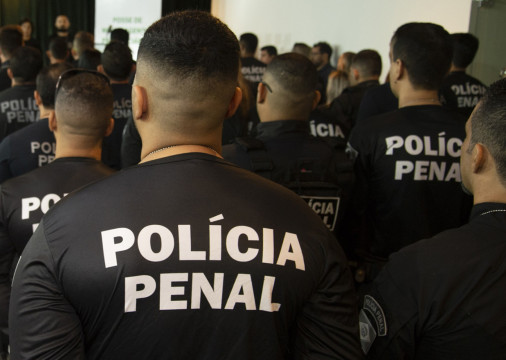 São 52 novos servidores que deverão ingressar nas forças de segurança do Estado. Eles trabalharão na CPPL 6, que será inaugurada em breve, garante Governo