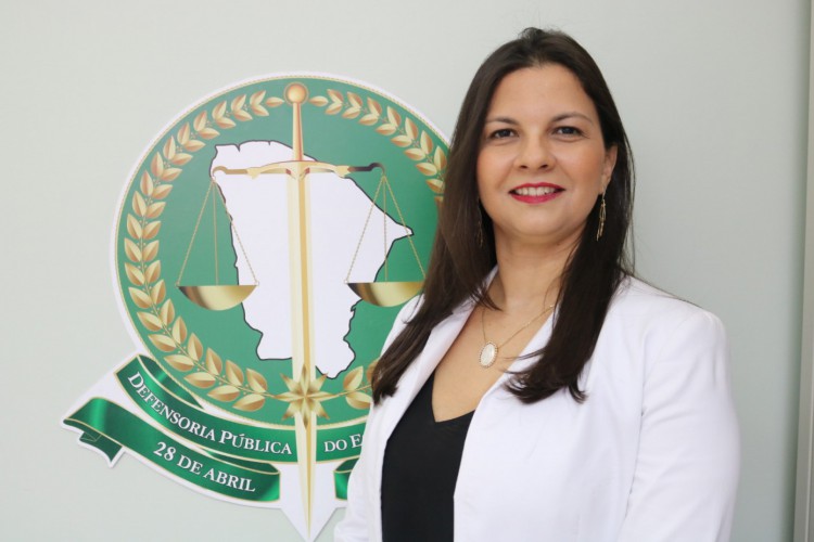 Elizabeth Chagas &eacute; defensora geral do Cear&aacute;