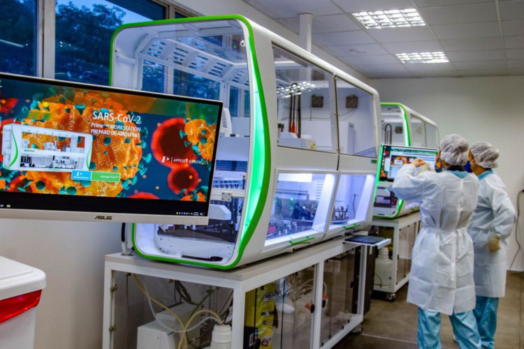 Covid-19: Fiocruz amplia capacidade nacional de testagem