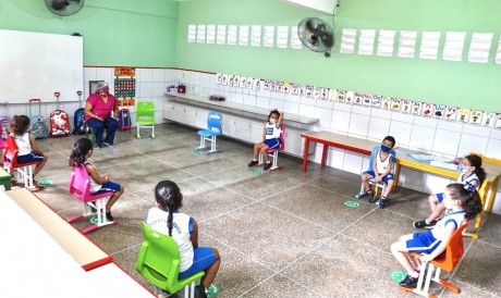 O Colégio Guri Sênior, há 50 anos, acredita que é através da Educação – começando pela Educação Infantil – que podemos formar pessoas que exerçam com cidadania seu papel no mundo  