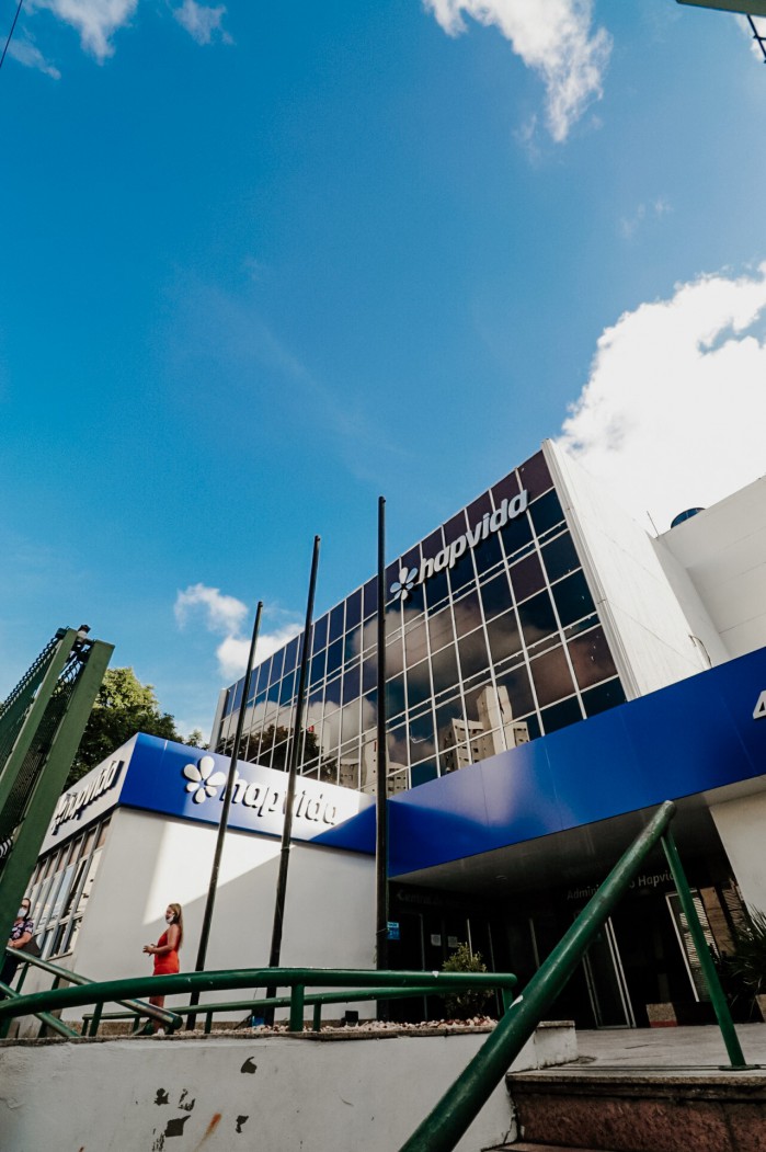 ￼Hapvida conta hoje com mais de 6,7 milhões de clientes (Foto: Aurélio Alves)