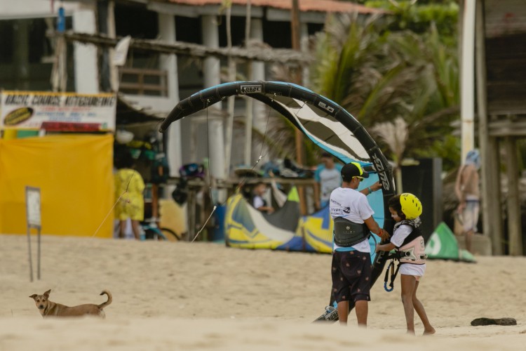 Segundo dados Setur-CE, o número de turistas nesse segmento saltou de 297.515 em 2024 para 350 mil em 2025