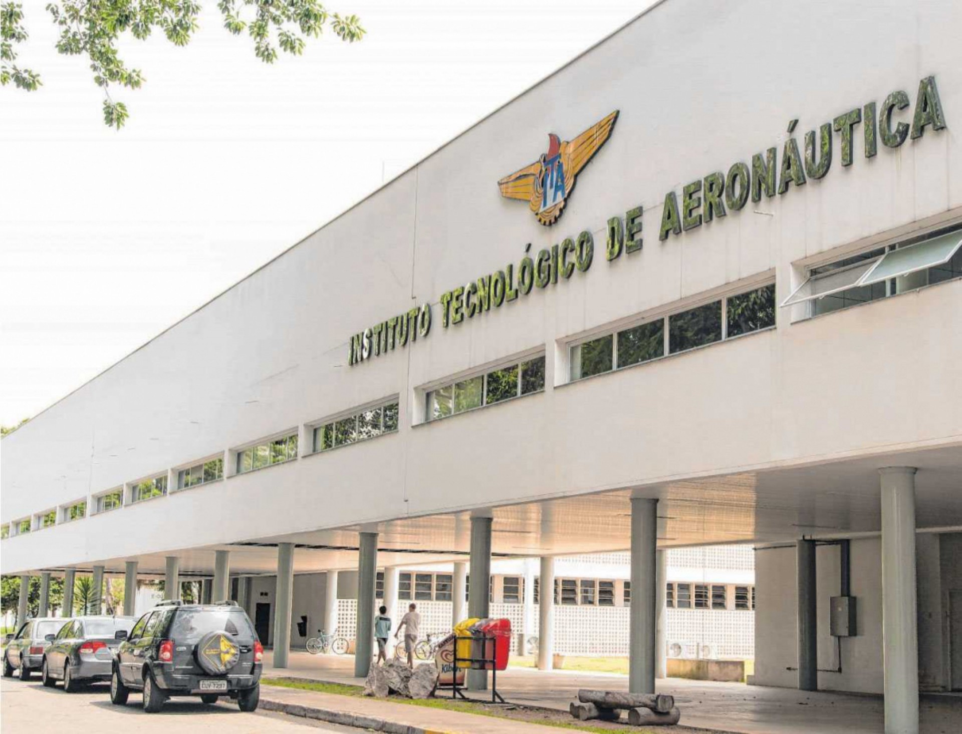 Instituto Tecnológico de Aeronáutica  (ITA) (Foto: Reprodução/ ITA)
