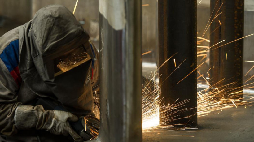 O setor de metalurgia foi destaque no Estado na comparação com 2024