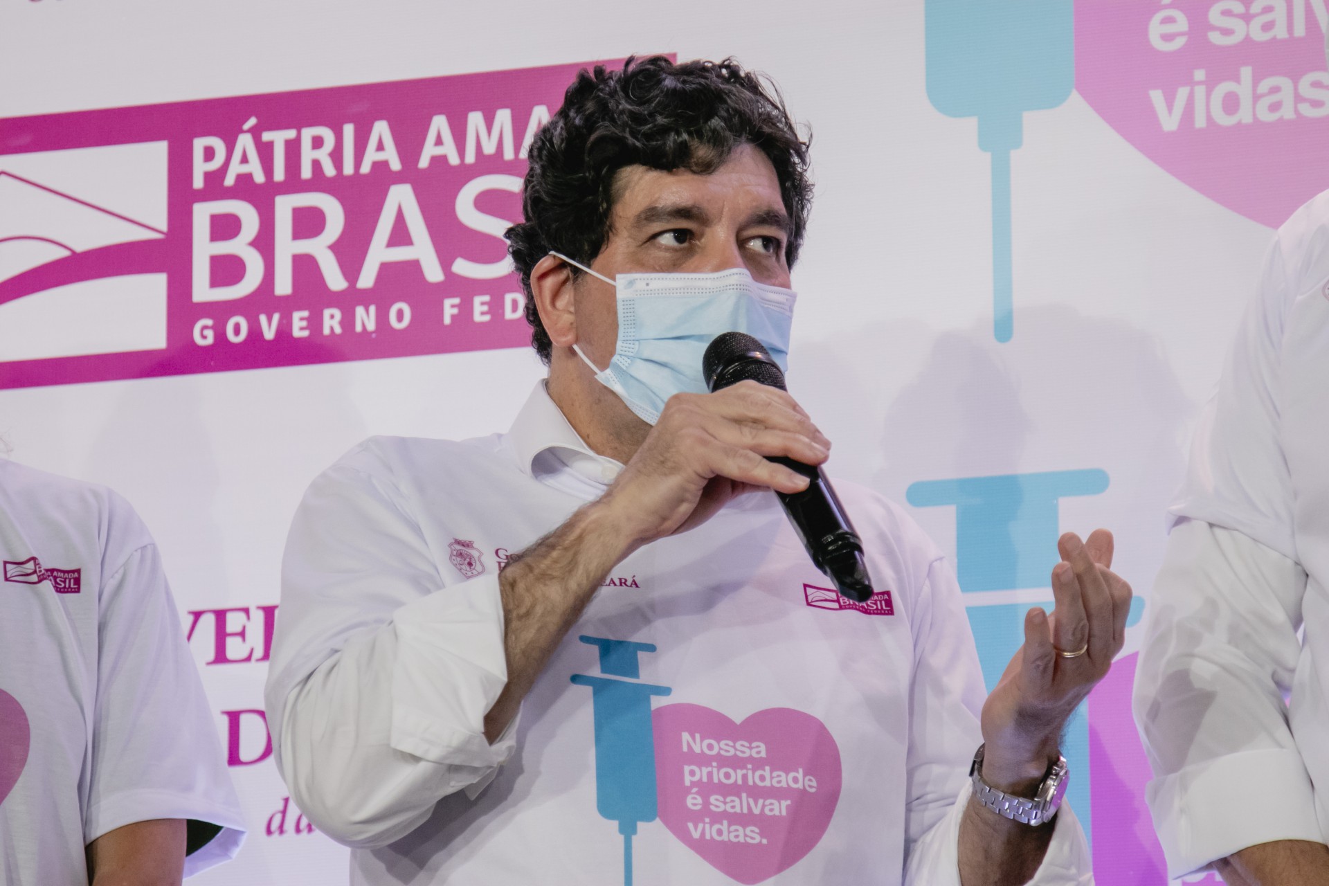 Vacinação contra Covid-19 começa no Ceará | Reportagem ...