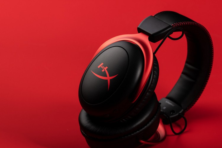 HyperX Cloud II Wireless