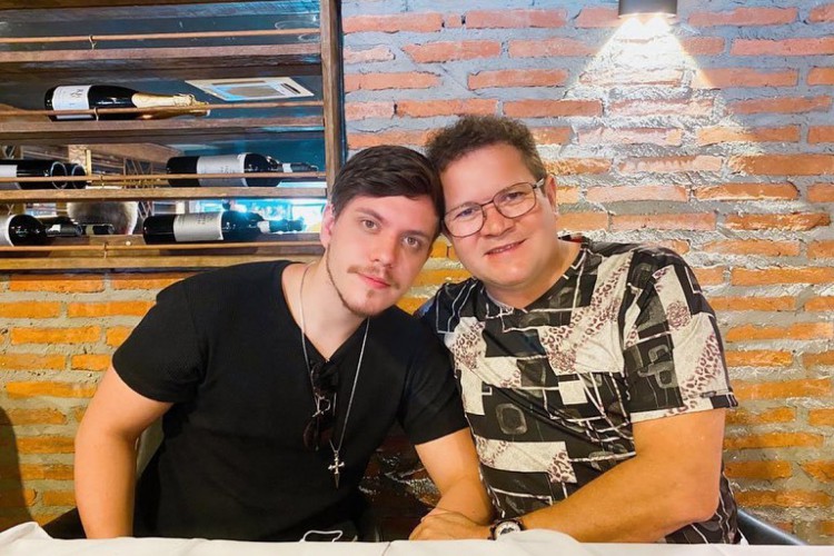 Ximbinha e Joelma estão divorciados há 5 anos.

