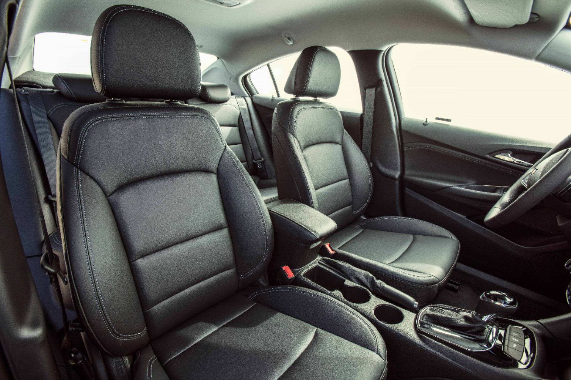 Novo Cruze, da Chevrolet, ganha visual mais esportivo