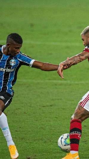 Brasileirão: Grêmio e Flamengo fazem jogo atrasado em  Porto Alegre  