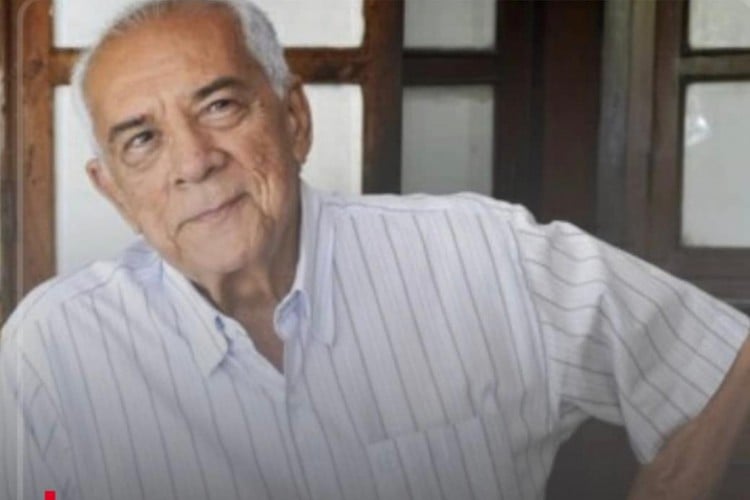 O ex-prefeito de Juazeiro do Norte, Carlos Cruz. 